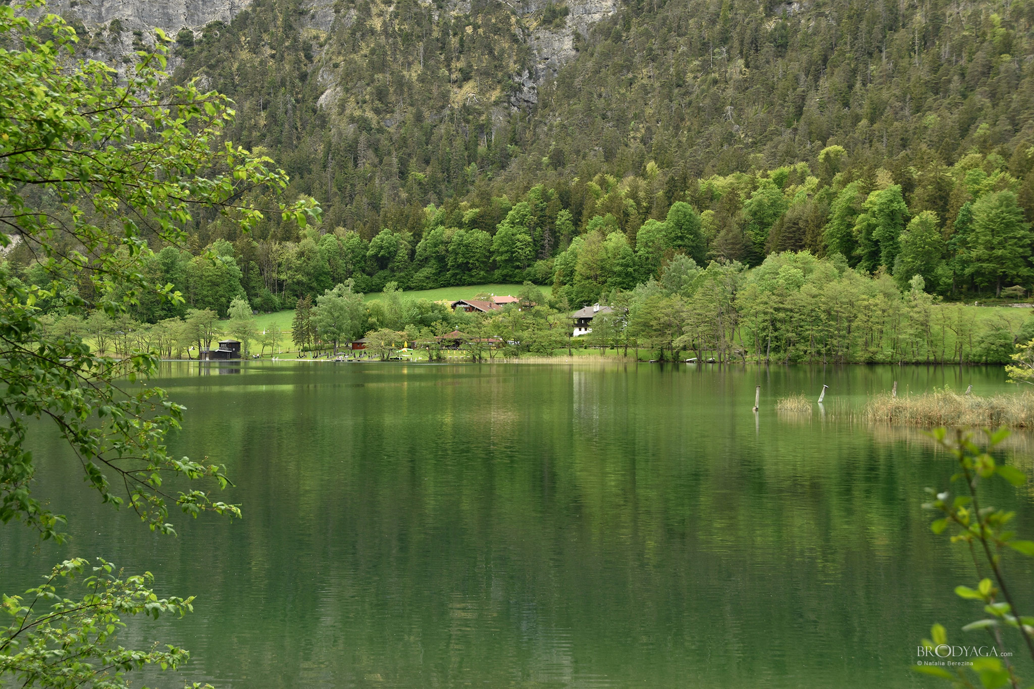 Thumsee, Bad Reichenhall